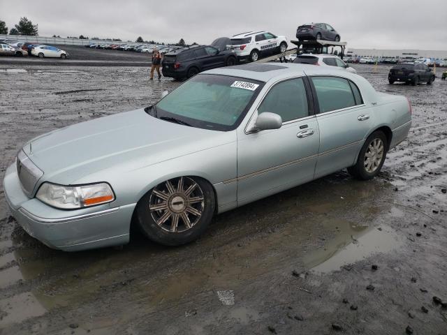 lincoln towncar 2007 1lnhm82w37y625927