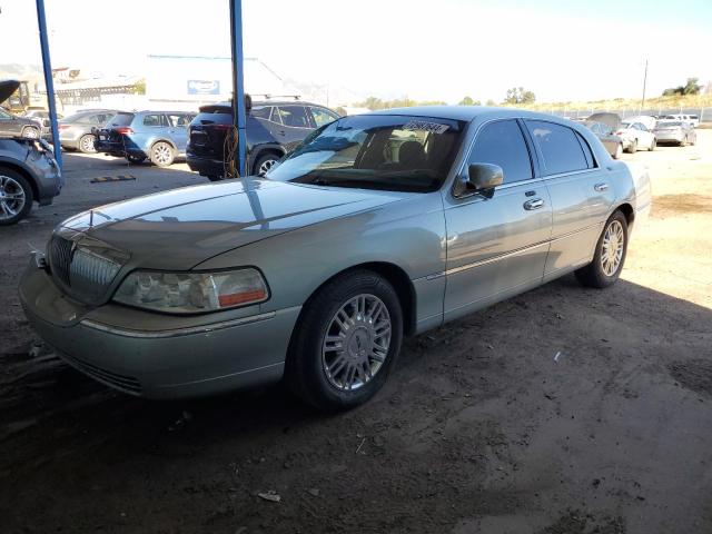 lincoln town car s 2007 1lnhm82w37y629430