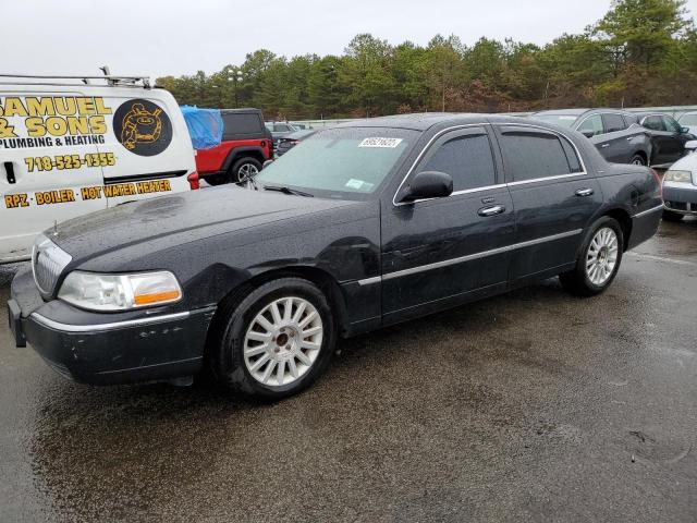 lincoln town car s 2003 1lnhm82w43y602067