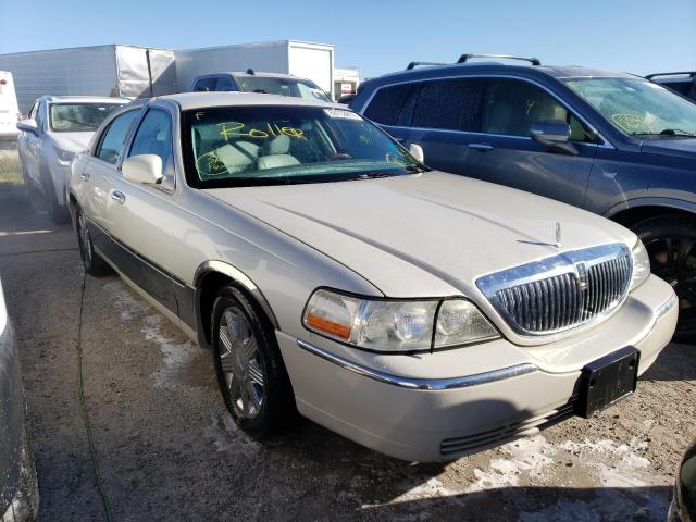 lincoln town car s 2005 1lnhm82w45y617994