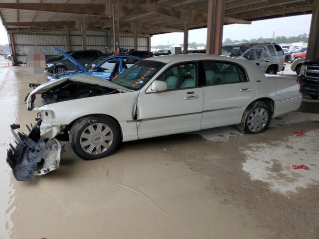 lincoln town car s 2005 1lnhm82w45y635394