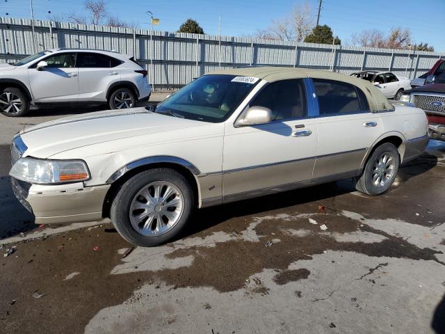 lincoln town car s 2005 1lnhm82w45y637002