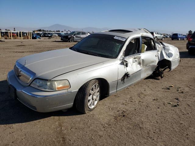 lincoln towncar 2006 1lnhm82w46y605426