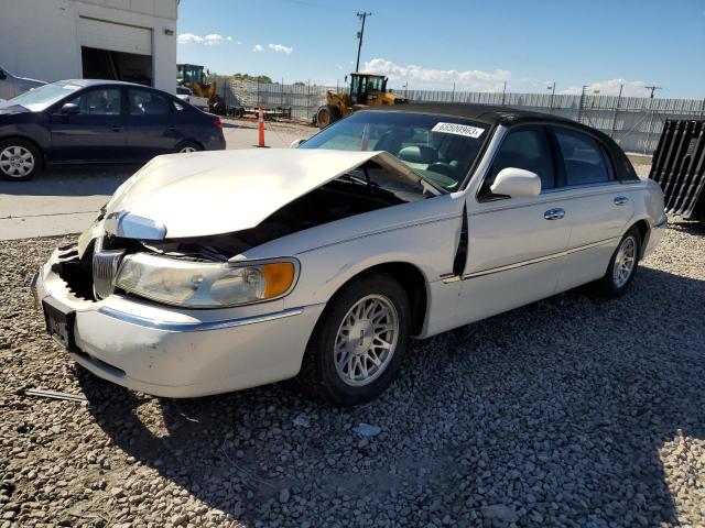 lincoln town car s 1999 1lnhm82w4xy614256