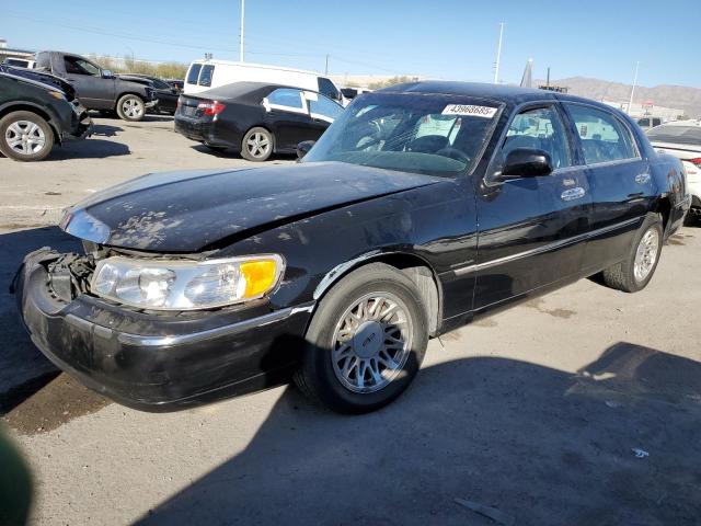 lincoln town car s 1999 1lnhm82w4xy721047