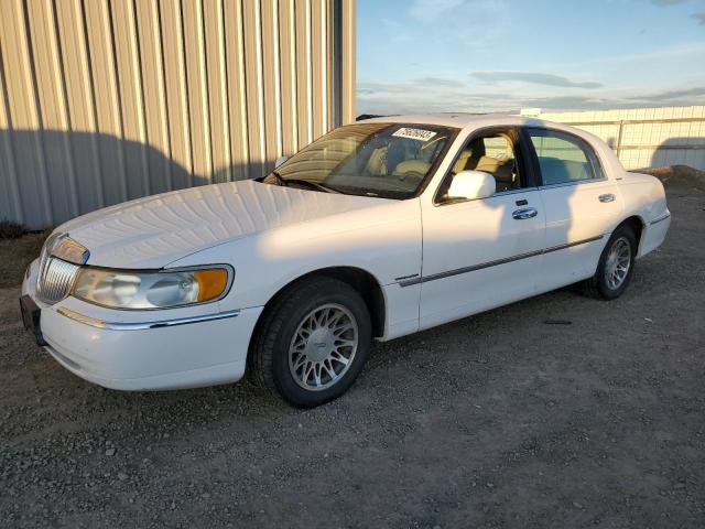 lincoln towncar 2000 1lnhm82w4yy856112