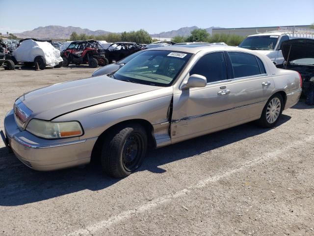 lincoln town car s 2003 1lnhm82w53y650046