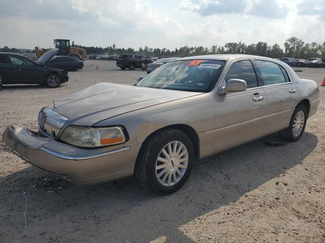 lincoln town car s 2003 1lnhm82w53y671852