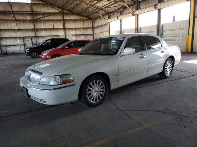 lincoln towncar 2003 1lnhm82w53y687985