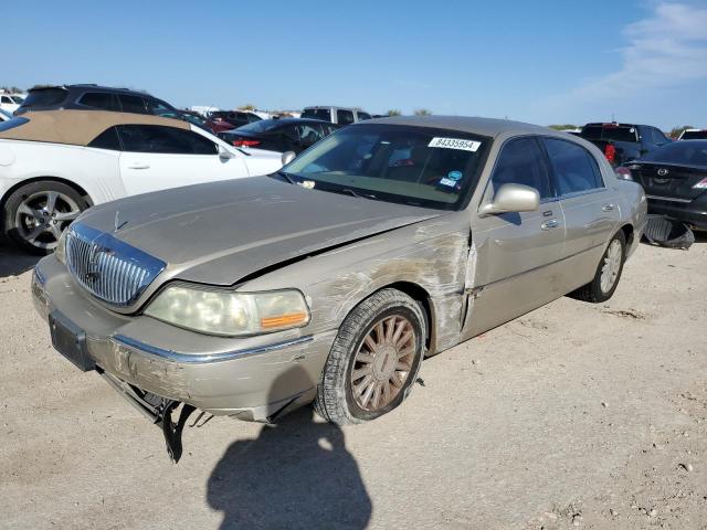 lincoln town car s 2005 1lnhm82w55y646355