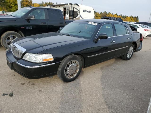 lincoln town car s 2006 1lnhm82w56y608738