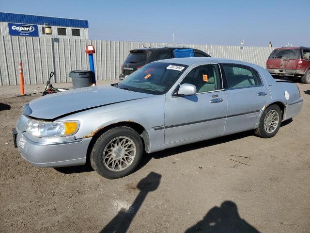 lincoln towncar 2001 1lnhm82w61y734664