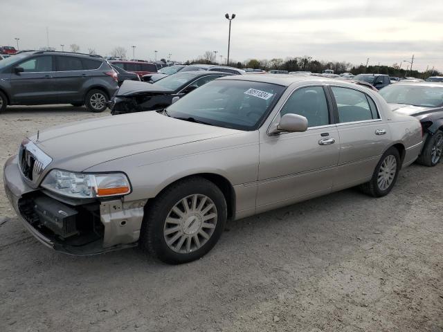 lincoln town car s 2003 1lnhm82w63y619596