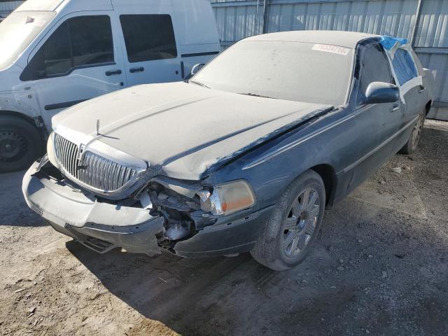 lincoln town car s 2003 1lnhm82w63y636821