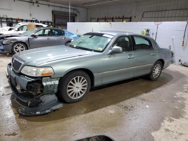 lincoln town car s 2003 1lnhm82w63y670709