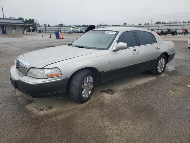 lincoln town car s 2005 1lnhm82w65y627622