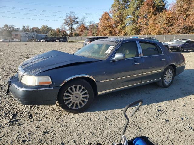 lincoln town car s 2005 1lnhm82w65y642394