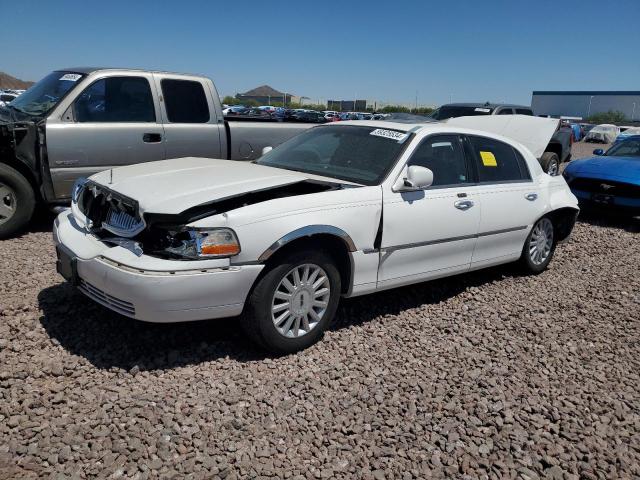 lincoln towncar 2005 1lnhm82w65y645991