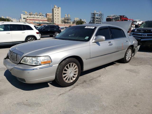 lincoln town car s 2003 1lnhm82w73y628193