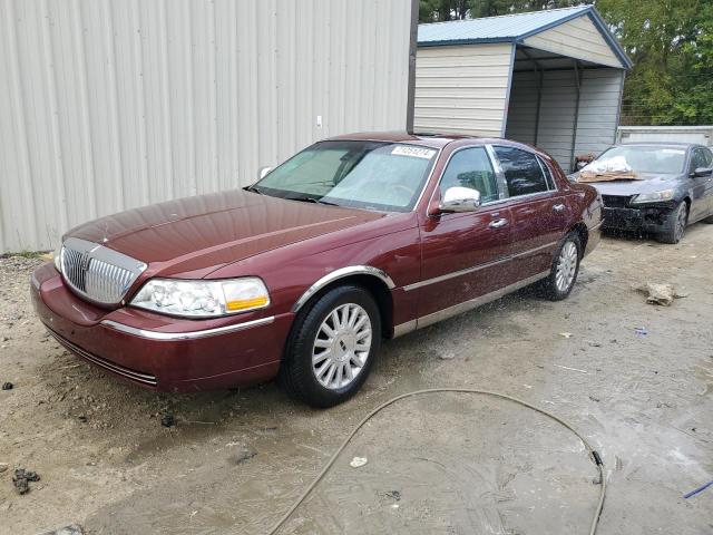 lincoln town car s 2003 1lnhm82w73y705323