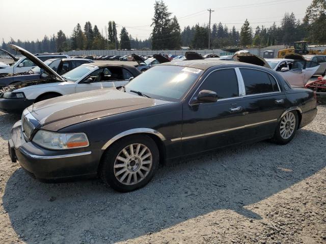 lincoln town car s 2005 1lnhm82w75y615219