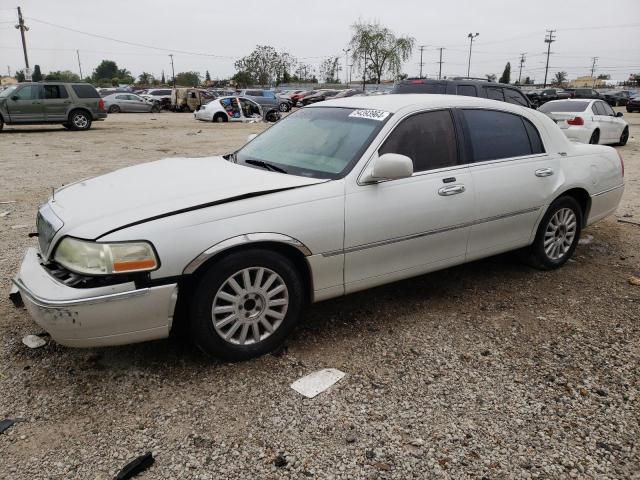 lincoln towncar 2005 1lnhm82w75y642601