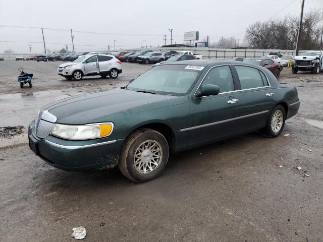 lincoln town car s 1999 1lnhm82w7xy695169