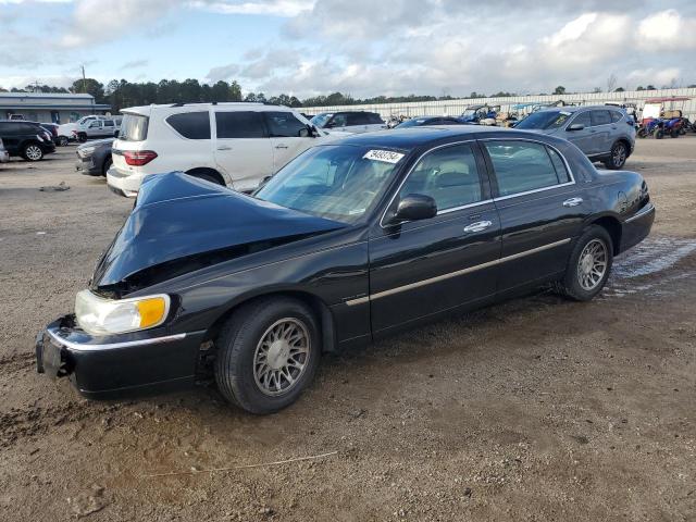 lincoln town car s 2001 1lnhm82w81y734097