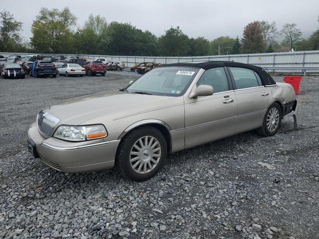 lincoln town car s 2003 1lnhm82w83y603660