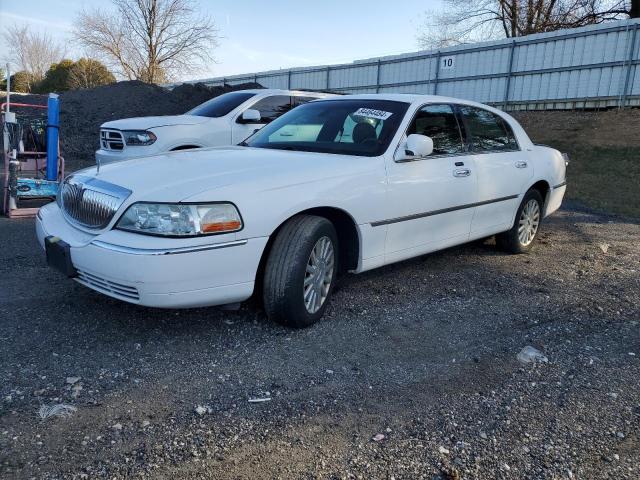 lincoln town car s 2003 1lnhm82w83y615467