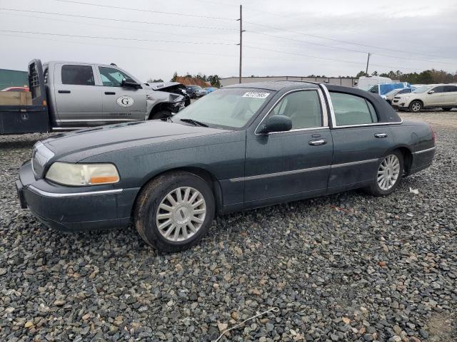 lincoln town car s 2003 1lnhm82w83y629076