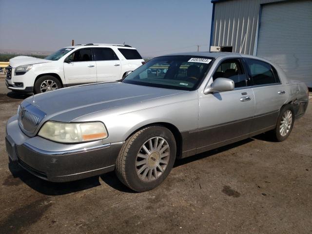 lincoln town car s 2003 1lnhm82w83y657959