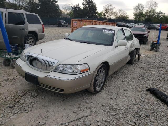 lincoln towncar 2005 1lnhm82w85y664669