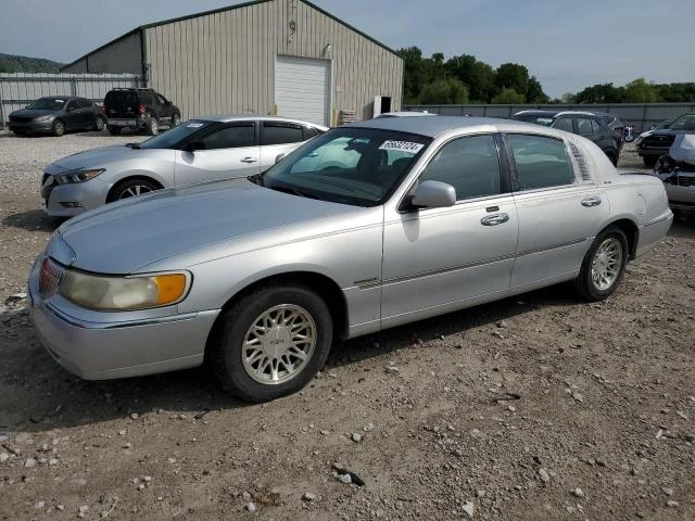 lincoln town car s 1999 1lnhm82w8xy702355