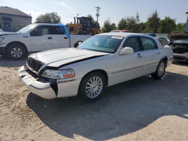 lincoln towncar 2003 1lnhm82w93y692638