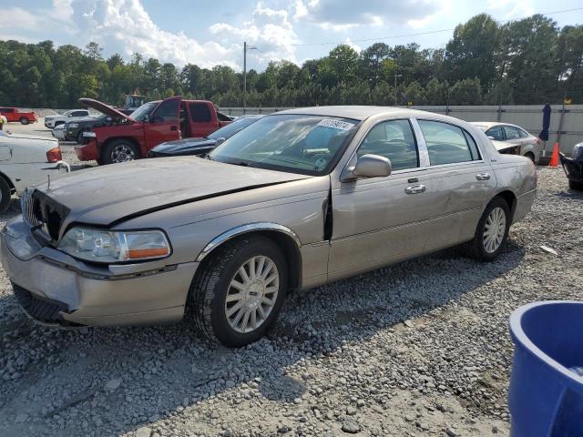 lincoln town car s 2003 1lnhm82w93y695507