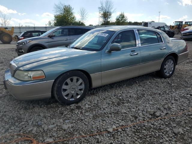 lincoln town car s 2005 1lnhm82w95y635374