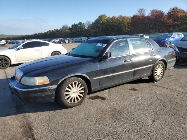 lincoln town car 2005 1lnhm82w95y651204