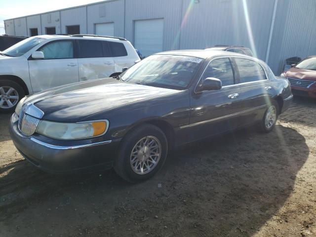 lincoln town car s 1999 1lnhm82w9xy643283