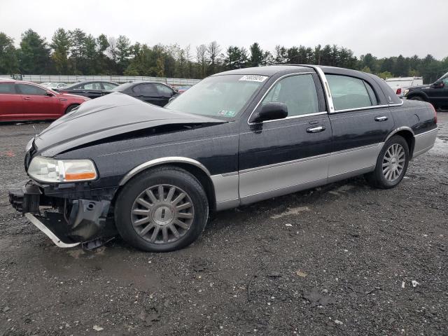 lincoln town car s 2003 1lnhm82wx3y622114