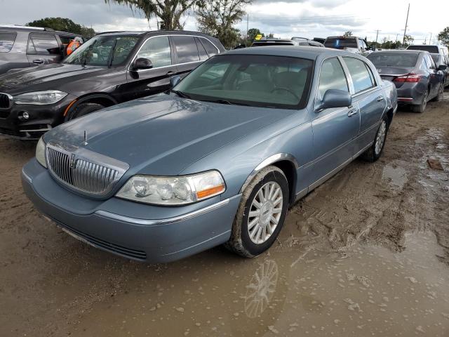 lincoln town car s 2003 1lnhm82wx3y695550