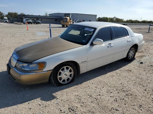 lincoln town car s 2000 1lnhm82wxyy933212