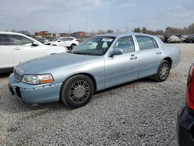 lincoln town car d 2006 1lnhm83v06y640177