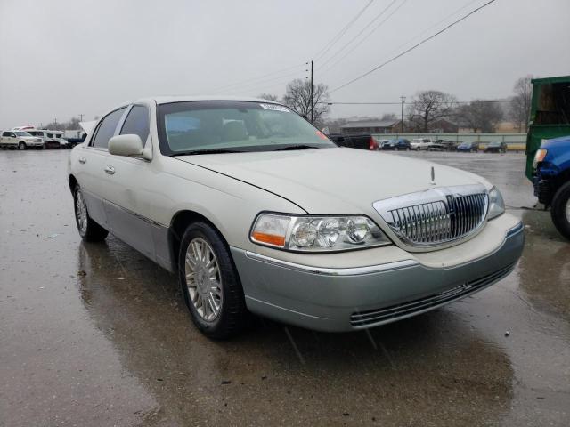 lincoln town car d 2006 1lnhm83v16y633321