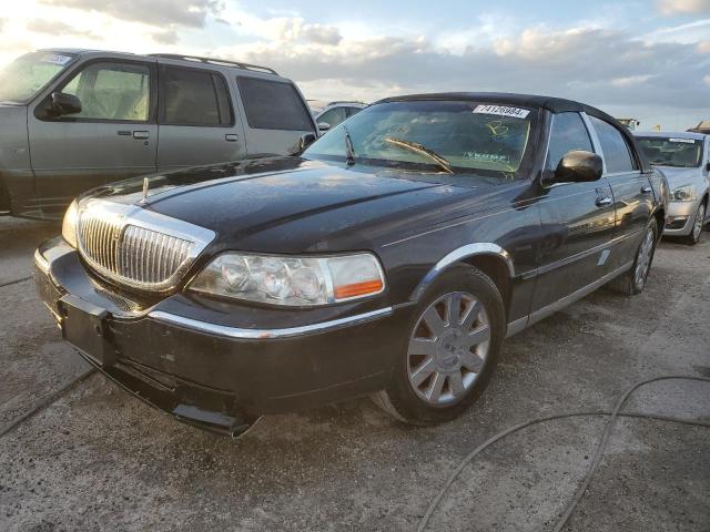 lincoln town car d 2007 1lnhm83v97y618597