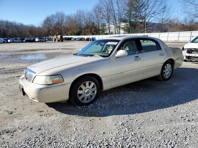 lincoln town car c 2003 1lnhm83w03y622816