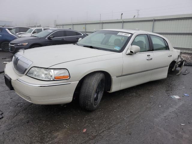 lincoln town car u 2004 1lnhm83w24y664759