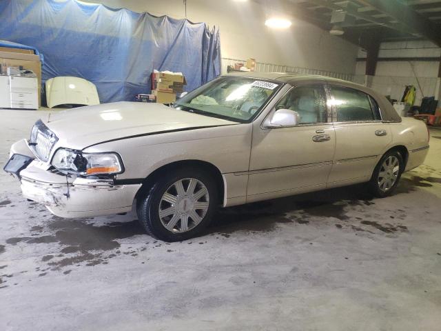 lincoln town car c 2003 1lnhm83w33y603225