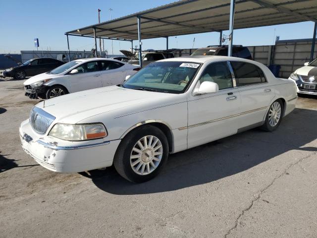 lincoln town car c 2003 1lnhm83w63y634680