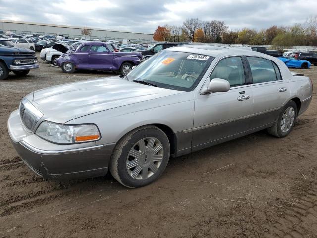 lincoln towncar 2004 1lnhm83w64y677739